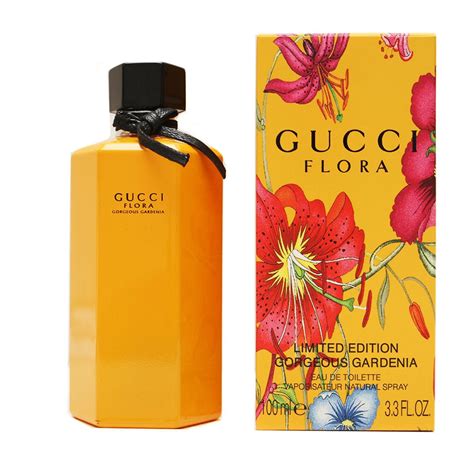 gucci flora gorgeous gardenia yellow bottle|Gucci Flora gorgeous gardenia price.